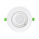 Foco Proyector Direccionable Circular LED 38W SAMSUNG 120 lm/W CCT No Flicker