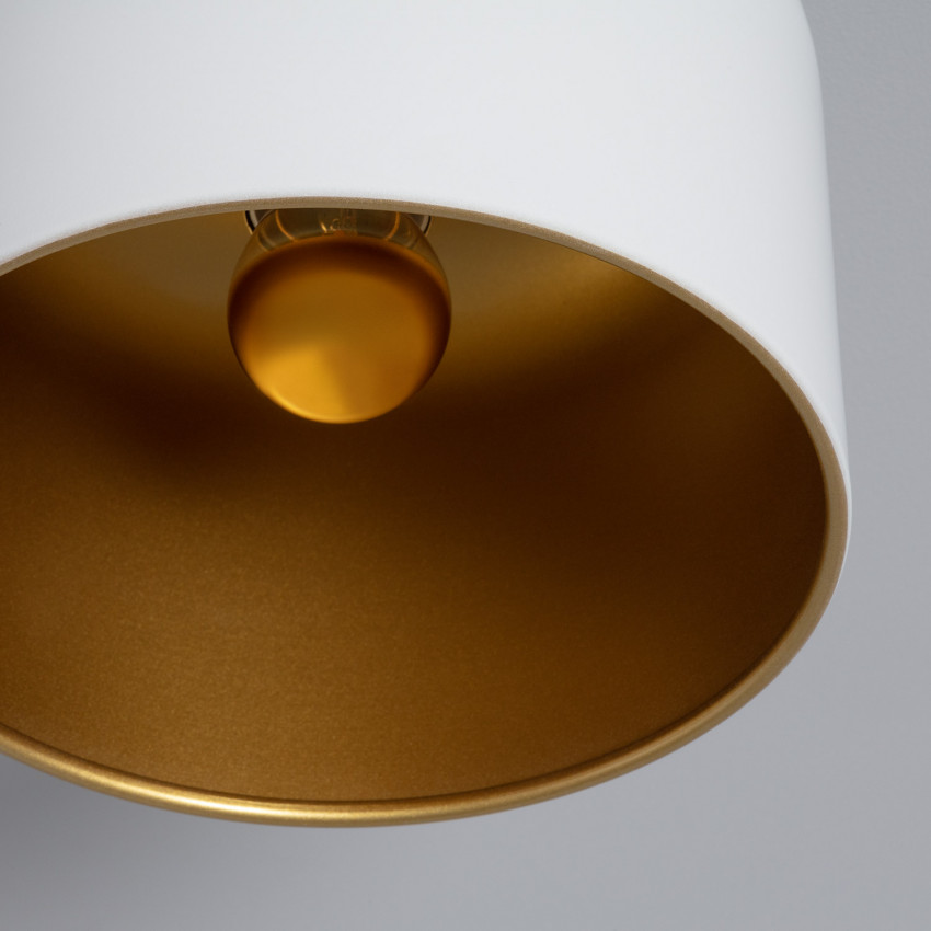 Plafón de Techo Aluminio Koloman