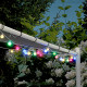 Guirnalda Exterior LED RGB Osip 3m