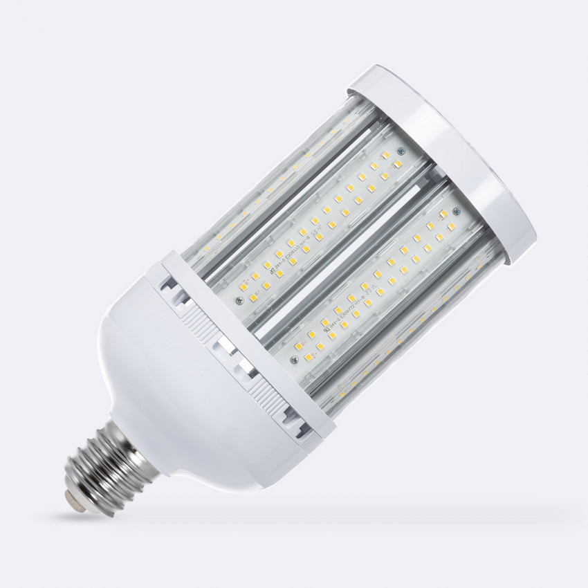 Fotografia del prodotto: Lampadina LED E40 80W Illuminazione Pubblica Corn IP65