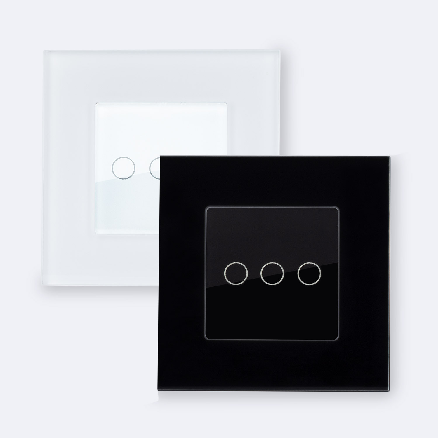 Kit Elettronico Fai-da-Te: Interruttore Touch Con Allarme – Progetto Assemblato!
