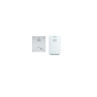 Kit Citofono MARINE iLOFT DUOX PLUS 1L 50762 Bianco