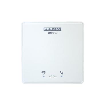 Sistema di Inoltro delle Chiamate  WIFI VDS WI-BOX FERMAX 3266 Bianco