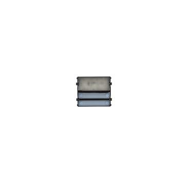 Modulo di Segnalazione 1/2 SCS Tegui 376002 Grigio