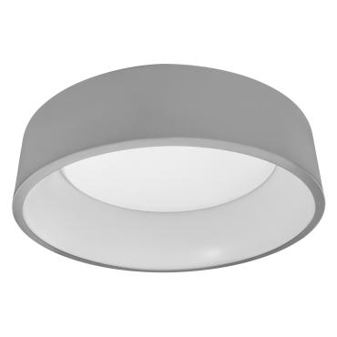 Applique da Soffitto LED 26W Smart+ Wi-Fi ORBIS LEDVANCE 4058075486584 Grigio