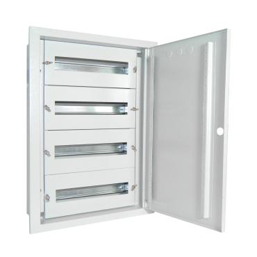 Armadio Modulare Metallico a Incasso MAXGE GARDENA 180