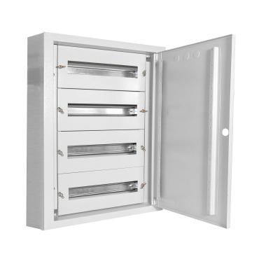 Armadio Modulare Metallico a Superficie MAXGE GARDENA 150