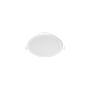 Downlight LED 12.5W PHILIPS Slim Meson Foro Ø 125 mm Diverse opzioni