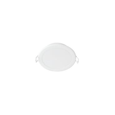 Downlight LED 6W PHILIPS Slim Meson Foro Ø 80 mm Diverse opzioni