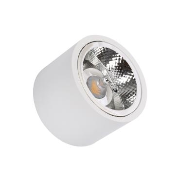 Applique LED 15W da Superficie AR111 Ø 120 mm Diverse opzioni