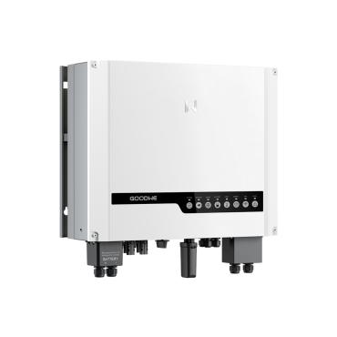 Inverter Solare Ibrido Caricatore di Batterie con Iniezione a Rete 4.6-6.5 kW Monofase GOODWE ES 4600 W