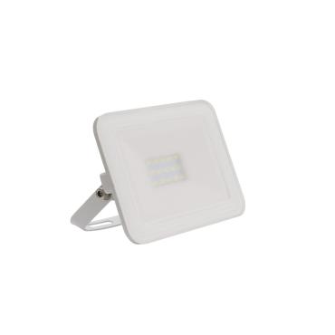 Proiettore LED Slim 10W 120lm/W IP65 Vetro Bianco Diverse opzioni