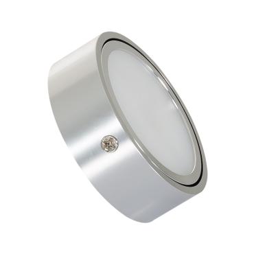 Luce LED Sottopensile 3W 12V DC Orientabile con Connettore Rapido Diverse opzioni