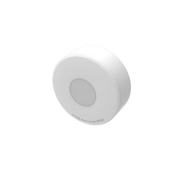 Sensore di Movimento 400W Microonde Radar 360º-180º da Incasso Bianco