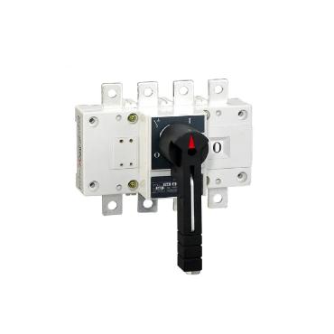 Sezionatore Taglio di Carico 4P 750-1000 V CA 63-630A Fondo Armadio Telecomando in Porta 250 A