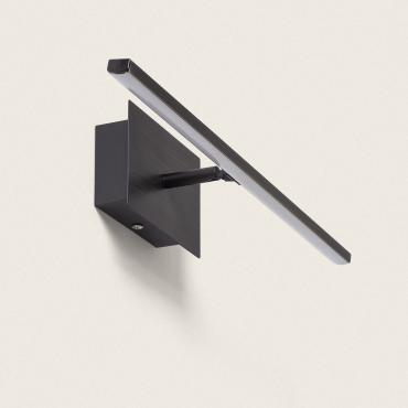 Applique LED 4.5W per Quadri Hockney Bronzo
