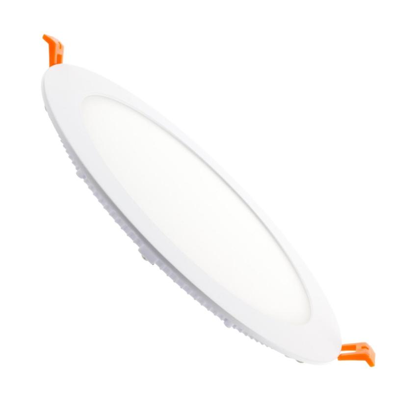 Zdjęcie produktu: Downlight LED 18W Okrągły SuperSlim Wycięcie Ø 205 mm