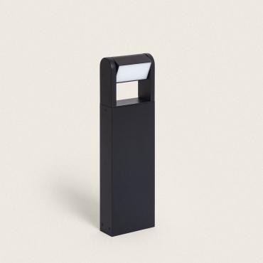 Lampa Ogrodowa Stojąca Zewnętrzna LED 6W 50cm Aluminiowa Melbor CzarnaCzarny
