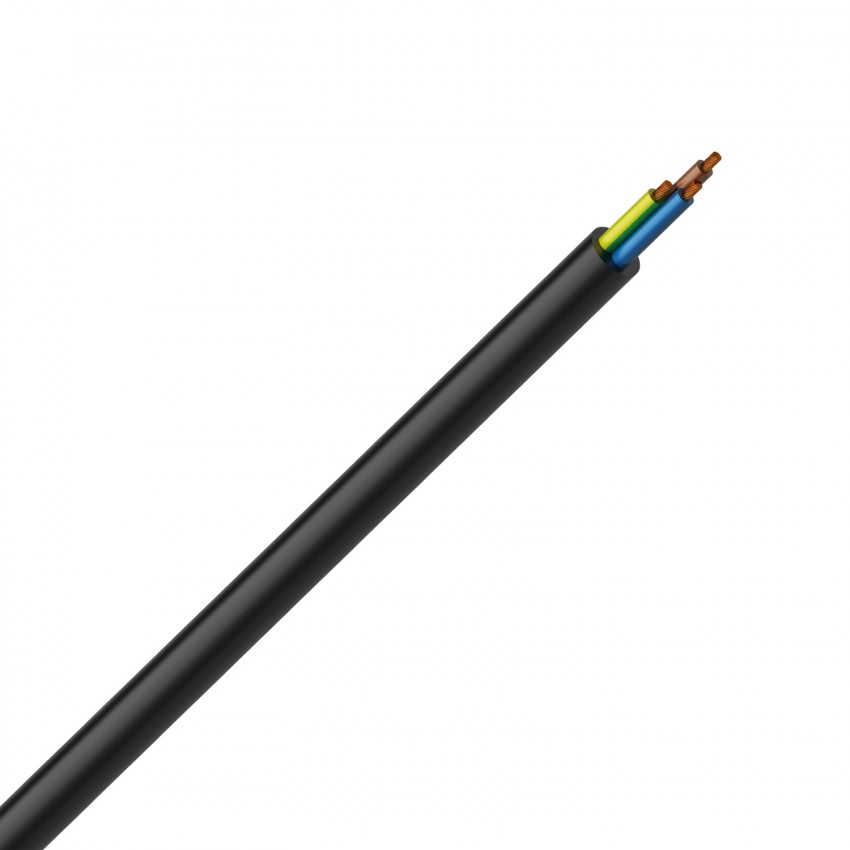 Kabel Elektryczny Zewnętrzny 3 x 1,5mm² XTREM H07RN-F 
