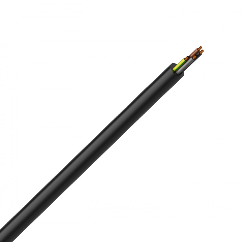 Kabel Elektryczny Wodoodporny 4x1.5mm² XTREM H07RN-F