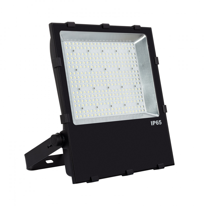 Naświetlacz LED 200W 160 lm/W IP65 HE Slim PRO Ściemnialny TRIAK Optyczny 30º-60º-90º-120º