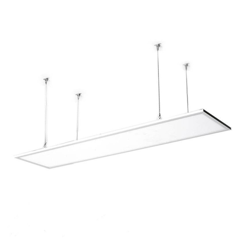 Panel LED 120x60cm 63W 6300lm + Zestaw Zawieszenia linkowego