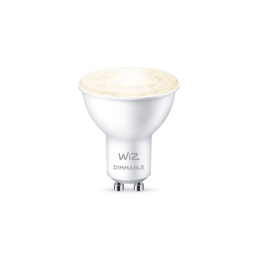 Żarówka LED Smart WiFi + Bluetooth GU10 PAR16 Ściemnialna WIZ 4.9W