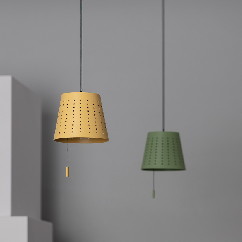 Lampa Wisząca LED 3W Solarna Banate