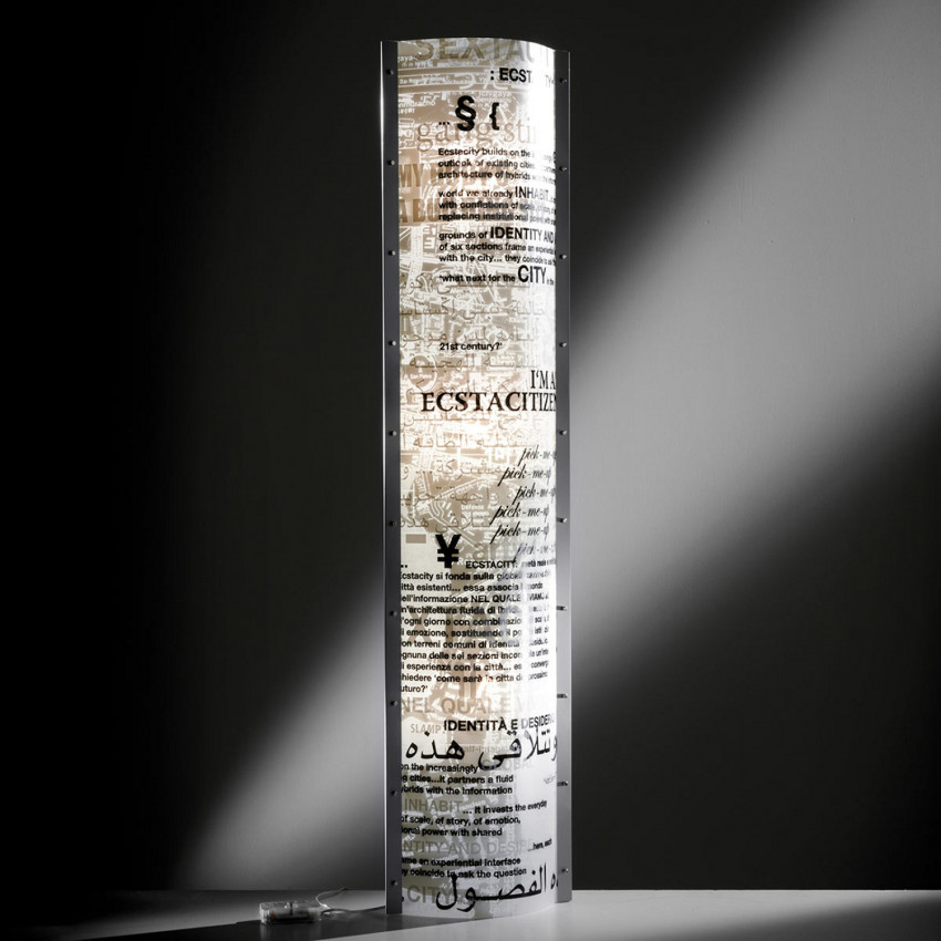 Lampa Podłogowa SLAMP Ecstacity