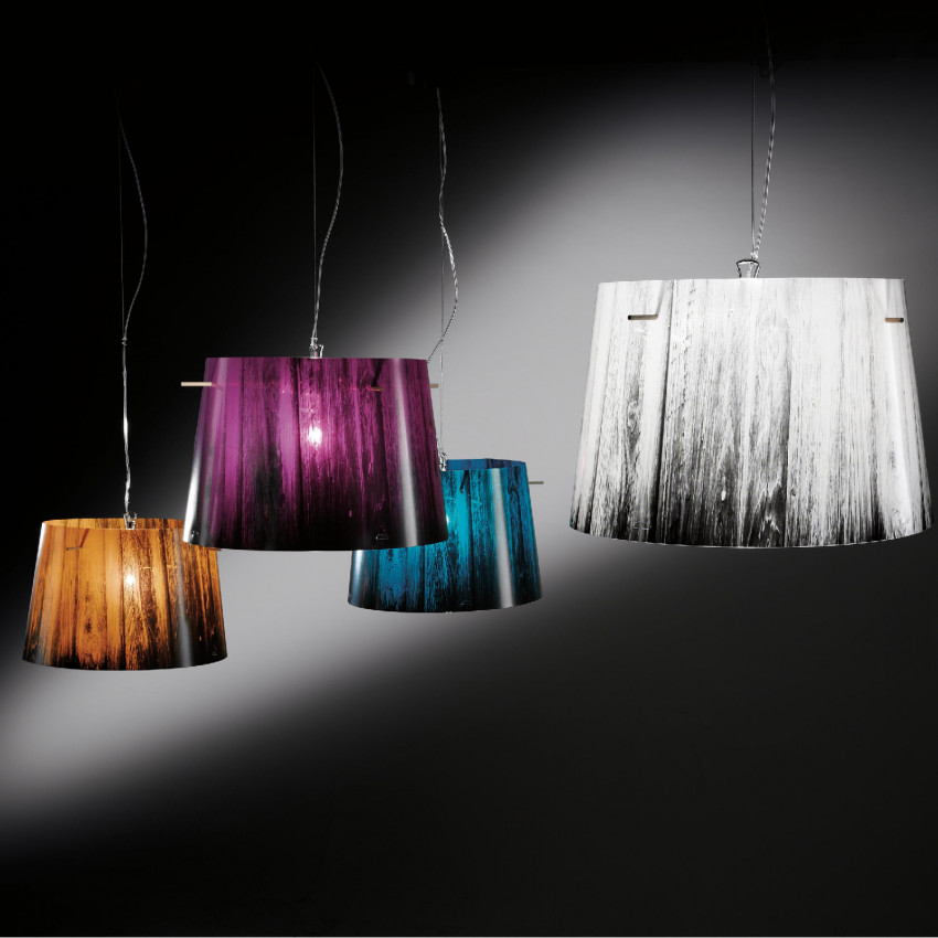 Lampa Wisząca SLAMP Woody Suspension