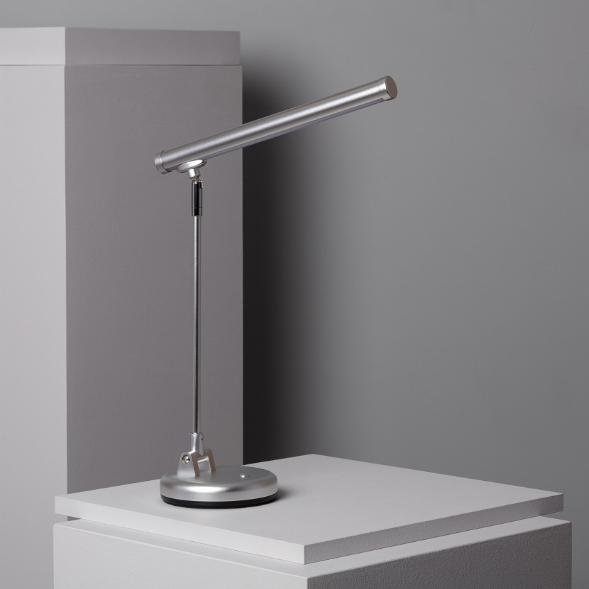 Lampka Biurkowa LED Big Stick 7W z Baterią i USB