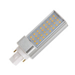 Żarówki LED G24