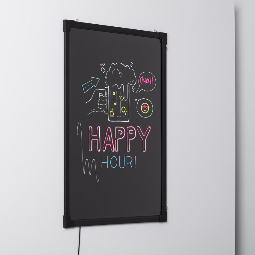 Tablica LED RGB Eco