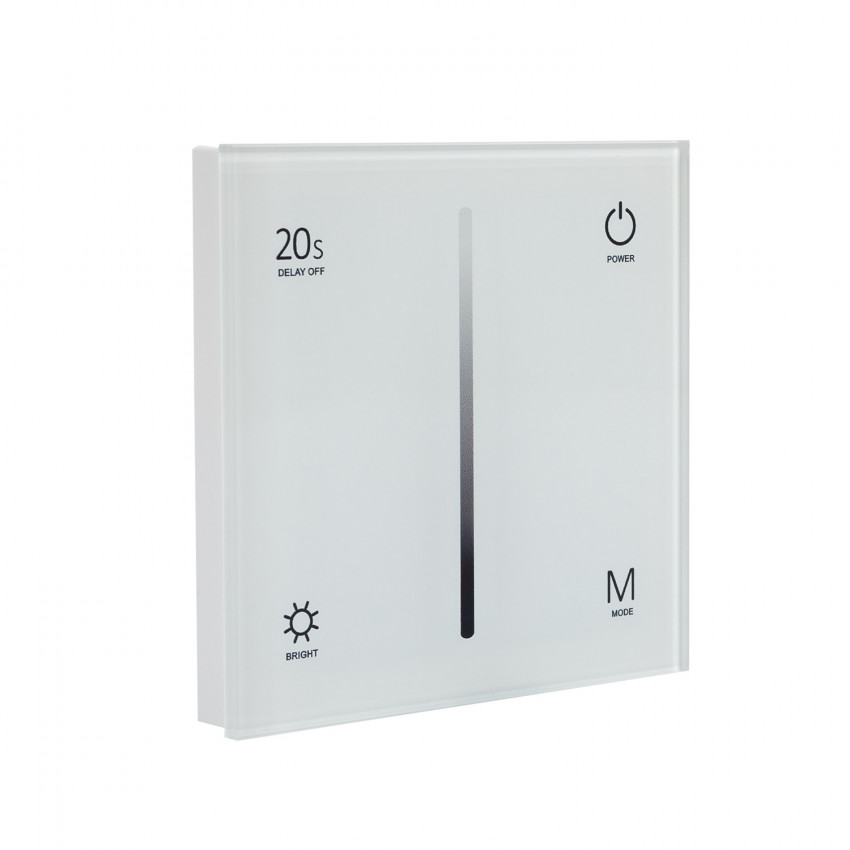 Włącznik Ściemnialny Ścienny Dotykowy LED TRIAK 220-240V AC RF
