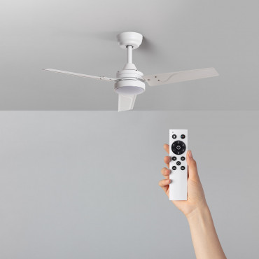 Wentylator Sufitowy LED Vacker 105cm Silnik DC