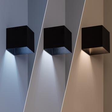 Kinkiet Ścienny Zewnętrzny Solarny LED Zewnętrzny z Czujnikiem Ruchu Radarowym Rabat3000K