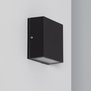 Kinkiet Ścienny Zewnętrzny LED 3W z Aluminium Halesa4000K