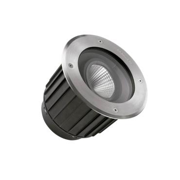 Oczko LED Okrągłe Wpuszczane Podłogowe Gea COB 9W IP67 LEDS-C4 55-9906-CA-CLKilka opcji