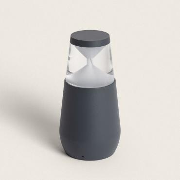 Lampa Ogrodowa LED 9W Naziemna Stojąca 30cm DankoAntracytowy