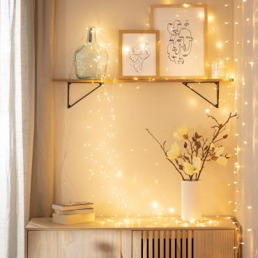 Girlanda LED Drut Jelendi 2m3000K