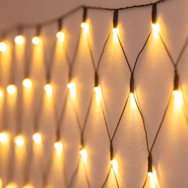 Zestaw Przedłużający 2m do Zasłony LED Zewnętrznej Red2700K