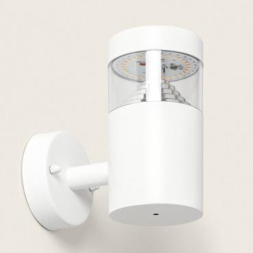 Fotografia produktowa: Lampa Ścienna LED 5W ze Stali Nierdzewnej Inti White 