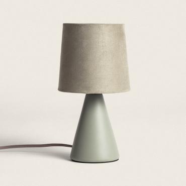 Lampa Stołowa Ceramiczna LenaBeżowy