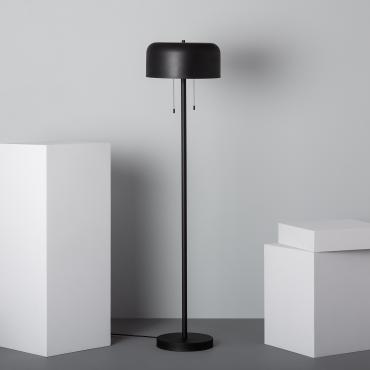 Lampa Podłogowa BedourieCzarny