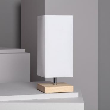 Lampa Stołowa HaarleBiały