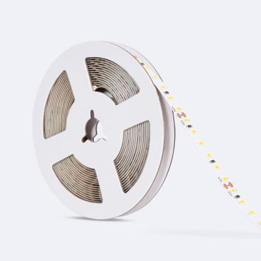 Taśma LED 24V DC SMD2835 120LED/m 5m IP20 Szerokość 8mm Cięcie co 5cm2200K