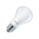 Standard E27 Philips LED bulbs