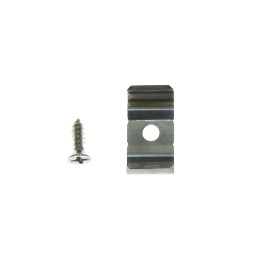 180º Metal Fitting Clips