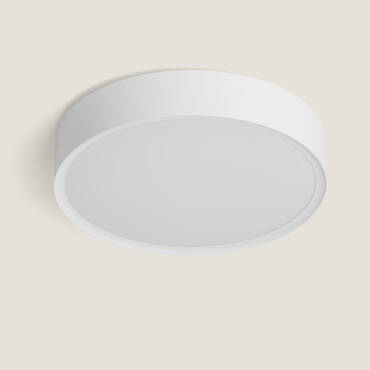 Product photography: 17W Sfere CCT LED Ceiling Lamp Ø300 mm