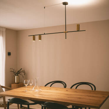 Product photography: Auzoa Metal Pendant Lamp 